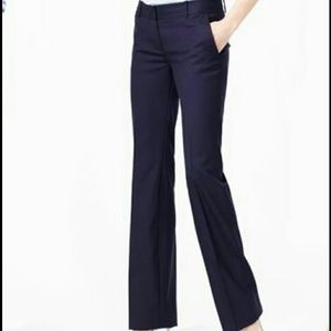 J.Crew Navy Blue City Fit Dress Pants 2